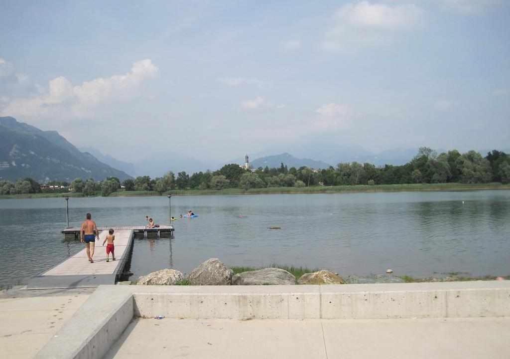 Casa Vacanza Amelia Bosisio Parini Buitenkant foto